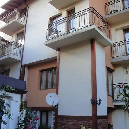 Pensjonat Zlatev Bansko