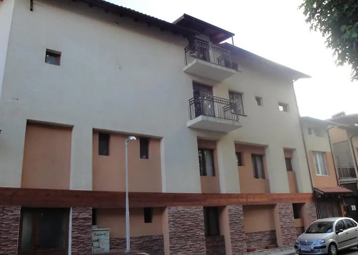 게스트하우스 즐라테브 3*