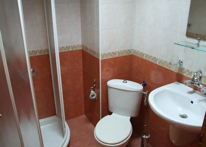 Zlatev Gæstehus Bansko