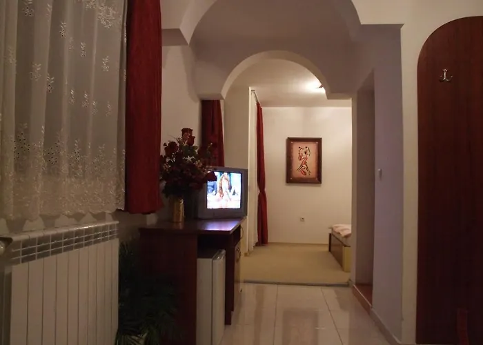 게스트하우스 즐라테브 반스코